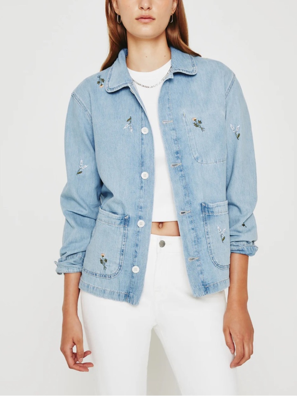 Adriano Goldschmied Everlee Jacket